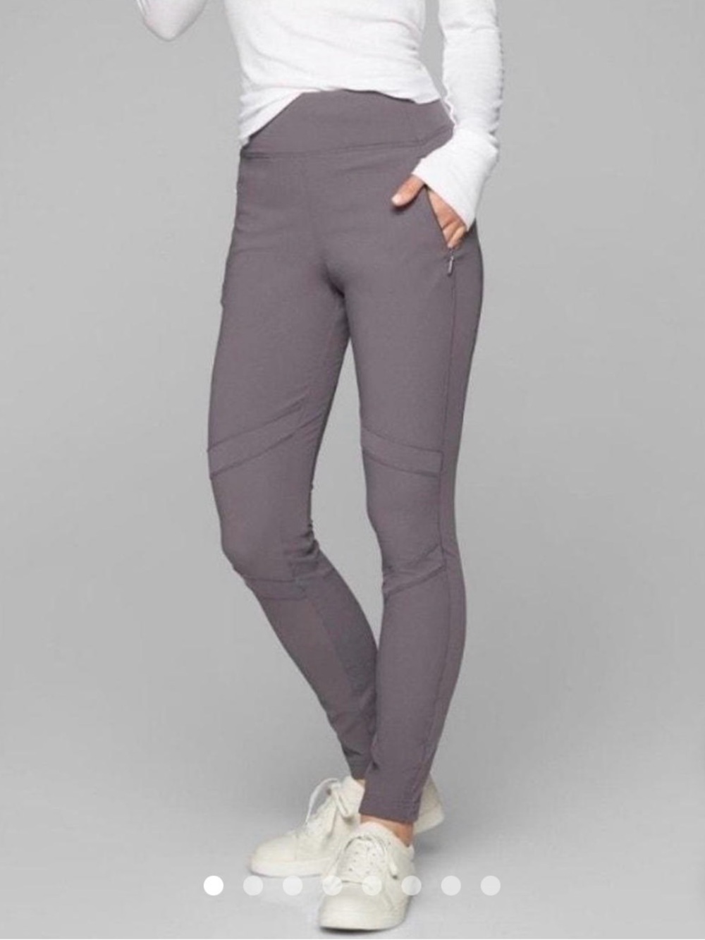 Athleta Highline Hybrid Summiter Leggings